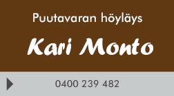Kari Monto logo
